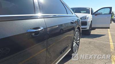 2019 Audi A8 3.0T - zdjęcie 19 z 29 - miniatura