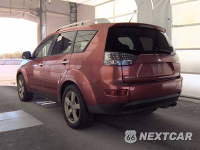2008 Mitsubishi Outlander XLS - zdjęcie 6 z 33 - miniatura