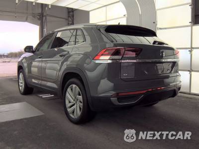 2022 Volkswagen Atlas Cross Sport 2.0T SE w/Technology - zdjęcie 6 z 38 - miniatura