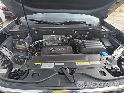 2022 Volkswagen Atlas Cross Sport 2.0T SE w/Technology - zdjęcie 15 z 38 - miniatura