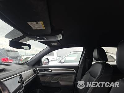 2022 Volkswagen Atlas Cross Sport 2.0T SE w/Technology - zdjęcie 18 z 38 - miniatura