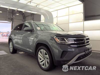 2022 Volkswagen Atlas Cross Sport 2.0T SE w/Technology - zdjęcie 3 z 38 - miniatura