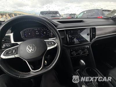 2022 Volkswagen Atlas Cross Sport 2.0T SE w/Technology - zdjęcie 11 z 38 - miniatura
