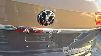 2022 Volkswagen Atlas Cross Sport 2.0T SE w/Technology - zdjęcie 38 z 38 - miniatura