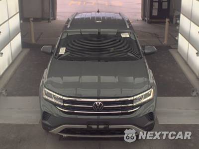 2022 Volkswagen Atlas Cross Sport 2.0T SE w/Technology - zdjęcie 2 z 38 - miniatura