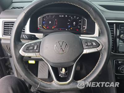2022 Volkswagen Atlas Cross Sport 2.0T SE w/Technology - zdjęcie 10 z 38 - miniatura