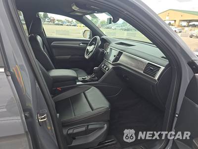 2022 Volkswagen Atlas Cross Sport 2.0T SE w/Technology - zdjęcie 8 z 38 - miniatura