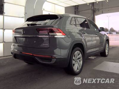 2022 Volkswagen Atlas Cross Sport 2.0T SE w/Technology - zdjęcie 4 z 38 - miniatura