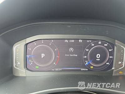 2022 Volkswagen Atlas Cross Sport 2.0T SE w/Technology - zdjęcie 12 z 38 - miniatura
