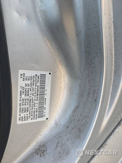 2008 Honda Odyssey EX-L 118.1" WB - zdjęcie 15 z 35 - miniatura