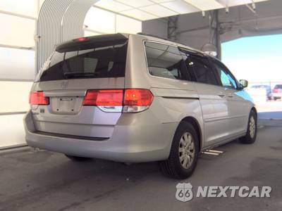 2008 Honda Odyssey EX-L 118.1" WB - zdjęcie 4 z 35 - miniatura