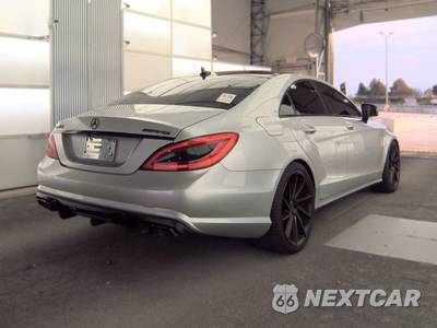 2012 Mercedes-Benz CLS 63 AMG - zdjęcie 4 z 18 - miniatura