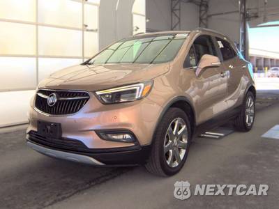 2018 Buick Encore Premium 1SN - zdjęcie 1 z 21 - miniatura