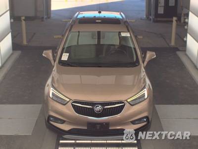 2018 Buick Encore Premium 1SN - zdjęcie 2 z 21 - miniatura
