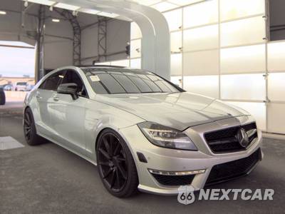 2012 Mercedes-Benz CLS 63 AMG - zdjęcie 3 z 18 - miniatura