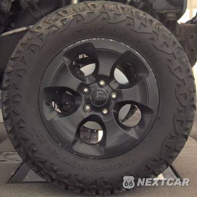 2013 Jeep Wrangler Unlimited Sahara - zdjęcie 20 z 36 - miniatura