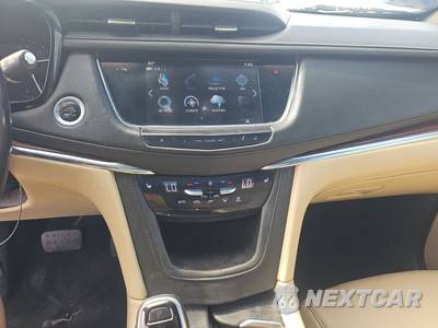 2019 Cadillac XT5 Luxury 1SC - zdjęcie 11 z 28 - miniatura