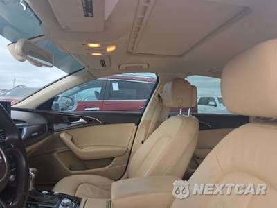2015 Audi A6 2.0T Premium Plus - zdjęcie 17 z 20 - miniatura