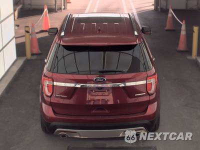 2016 Ford Explorer Limited - zdjęcie 5 z 20 - miniatura