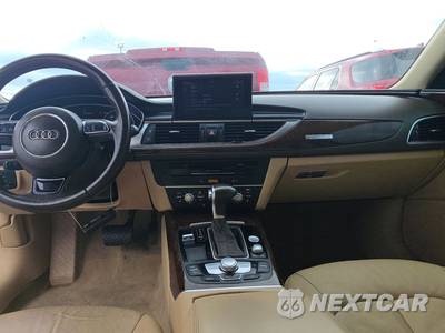 2015 Audi A6 2.0T Premium Plus - zdjęcie 11 z 20 - miniatura