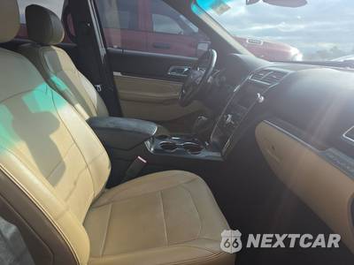 2016 Ford Explorer Limited - zdjęcie 8 z 20 - miniatura