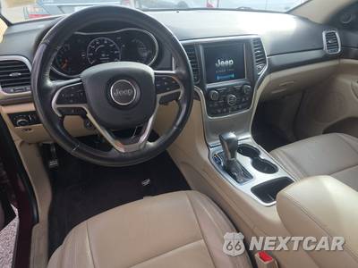 2018 Jeep Grand Cherokee E Edition - zdjęcie 11 z 21 - miniatura