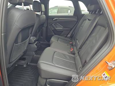 2025 Audi Q3 S line Premium - zdjęcie 13 z 34 - miniatura