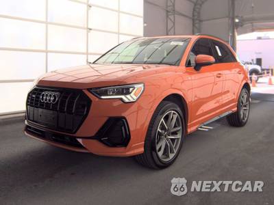 2025 Audi Q3 S line Premium - zdjęcie 1 z 34 - miniatura