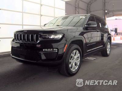 2023 Jeep Grand Cherokee Limited - zdjęcie 1 z 18 - miniatura
