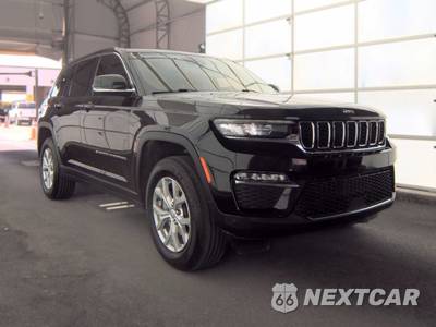 2023 Jeep Grand Cherokee Limited - zdjęcie 3 z 18 - miniatura