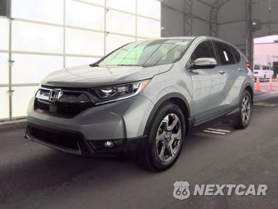 2019 Honda CR-V EX - zdjęcie 1 z 28 - miniatura