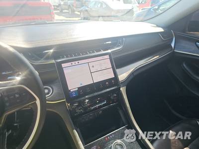 2023 Jeep Grand Cherokee Limited - zdjęcie 11 z 18 - miniatura