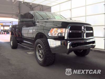 2015 Ram 2500 Tradesman Crew Cab Medium Bed - zdjęcie 3 z 21 - miniatura