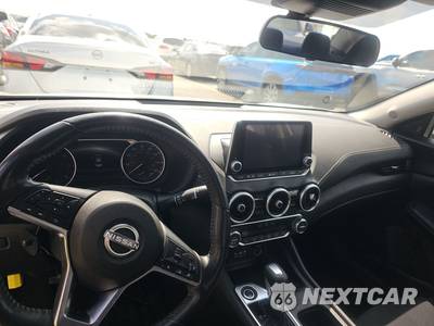 2024 Nissan Sentra SV - zdjęcie 11 z 20 - miniatura