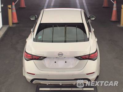 2024 Nissan Sentra SV - zdjęcie 5 z 20 - miniatura