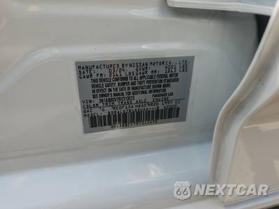 2024 Nissan Sentra SV - zdjęcie 14 z 20 - miniatura