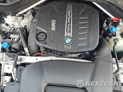 2016 BMW X5 Sports Activity Vehicle xDrive35d - zdjęcie 16 z 26 - miniatura
