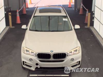 2016 BMW X5 Sports Activity Vehicle xDrive35d - zdjęcie 2 z 26 - miniatura
