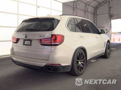 2016 BMW X5 Sports Activity Vehicle xDrive35d - zdjęcie 4 z 26 - miniatura