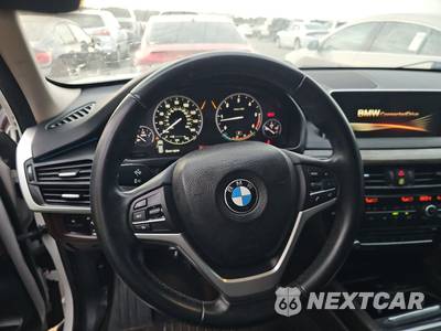 2016 BMW X5 Sports Activity Vehicle xDrive35d - zdjęcie 10 z 26 - miniatura
