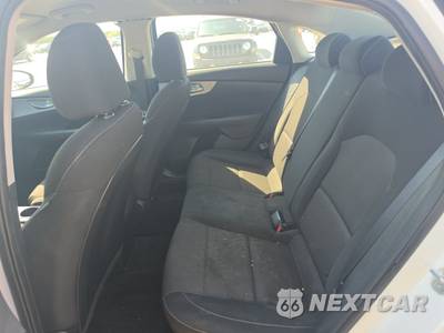 2023 Kia Forte LXS - zdjęcie 13 z 18 - miniatura