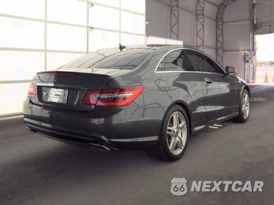 2013 Mercedes-Benz E 550 Coupe - zdjęcie 4 z 18 - miniatura