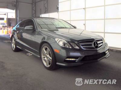 2013 Mercedes-Benz E 550 Coupe - zdjęcie 3 z 18 - miniatura