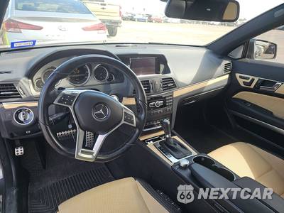 2013 Mercedes-Benz E 550 Coupe - zdjęcie 11 z 18 - miniatura