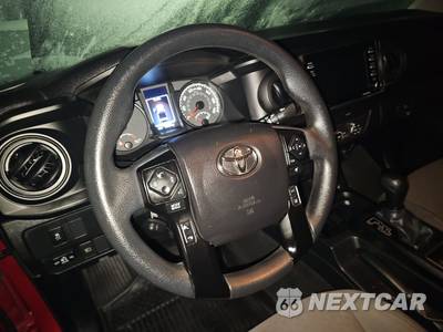 2022 Toyota Tacoma SR Crew Cab Medium Bed - zdjęcie 10 z 19 - miniatura