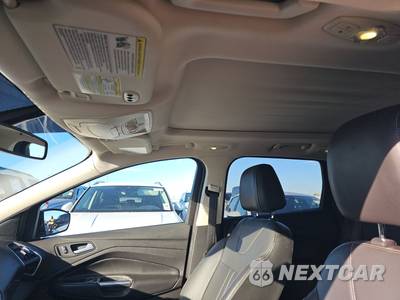 2013 Ford Escape Titanium - zdjęcie 17 z 18 - miniatura