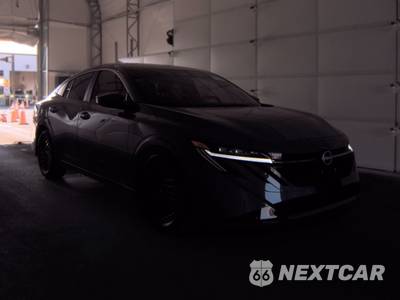 2026 Nissan Sentra SV - zdjęcie 3 z 17 - miniatura