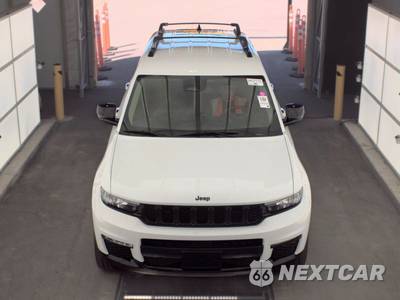 2023 Jeep Grand Cherokee L Limited - zdjęcie 2 z 44 - miniatura