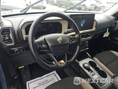 2026 Ford Bronco Sport Big Bend - zdjęcie 10 z 18 - miniatura