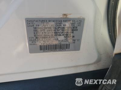 2021 Nissan Kicks S - zdjęcie 14 z 23 - miniatura